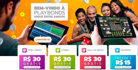 playbonds entrar.